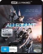 The Divergent Series: Allegiant [Import] , Shailene Woodley
