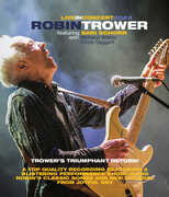 Robin Trower In Concert With Sari Schorr , ROBIN TROWER, MAXI PRIEST, LIVINGSTONE BROWN