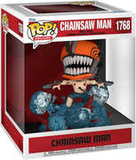 FUNKO POP! DELUXE: Chainsaw Man - Chainsaw Man 
