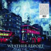 Live In London , Weather Report