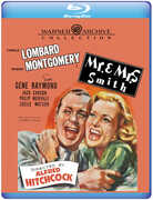 Mr. And Mrs. Smith , Carole Lombard