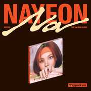 NA ['D'igipack ver.] , Nayeon (Twice)