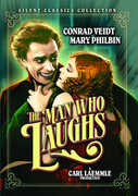 The Man Who Laughs , Conrad Veidt
