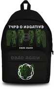 Rocksax - Type O Negative - Dead Again - Daypack with Laptop Pocket (Black) 
