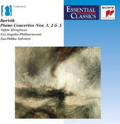 Piano Concertos 1 - 3 , Yefim Bronfman