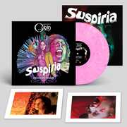 Suspiria (Original Soundtrack) , Claudio Simonetti's Goblin