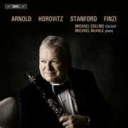 Arnold, Horovitz, Stanford & Finzi , Michael Collins