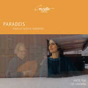 Joseph & Santana: Paradeis - Angelus Silesius Songbook , Antje Rux