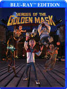 Heroes Of The Golden Mask , Patton Oswalt