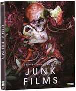 Junk Films: The Collected Short Shockumentaries Of Tsurisaki Kiyotaka