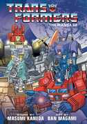 Transformers: The Manga, Vol. 2 