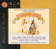 Hansel & Gretel-Comp Opera , E. Humperdinck