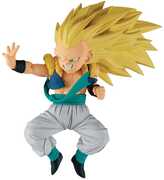 BanPresto - Dragon Ball Z - Match Makers - Super Saiyan 3 Gotenks Statue