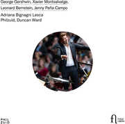 Gershwin, Montsalvatge, Bernstein & Campo , Adriana Bignagni Lesca