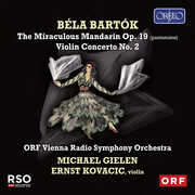 Michael Gielen Conducts Bartok , Mihail Kovacic