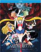 Sailor Moon Three-Film Collection 