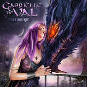 Kiss In A Dragon Night , De Val Gabrielle