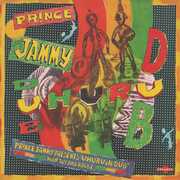Prince Jammy Meets Uhuru In Dub , Prince Jammy