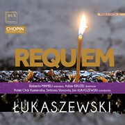 Lukaszewski: Musica Sacra 10, Requiem , Miklos Spanyi