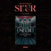 House Of Tricky : Spur - Poca QR Card Album - incl. Photo Stand, Mini-Photobook, 2 Stickers + 2 Photocards [Import] 