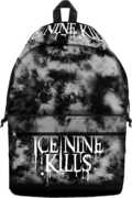 Rocksax - Ice Nine Kills - Drippy Logo - Daypack with Laptop Pocket (Black) 