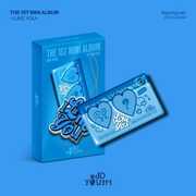I Like You - Keyring Version - incl. ID Photo, QR Card, + Credit Card [Import] 
