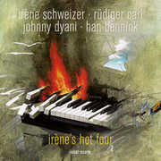 Irenes Hot Four , Irene Schweizer