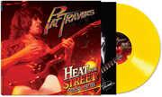Heat In The Street Tour - 1978 , Pat Travers