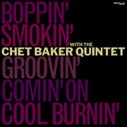 Five From '65: The Quintet Summer Sessions , Chet Baker