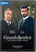 Grantchester: The Complete Tenth Season (Masterpiece Mystery!) , Al Weaver