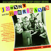 The Singles & Albums Collection 1959-62 , Johnny & the Hurricanes