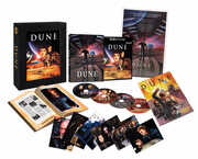 Dune - Limited All-Region UHD Boxset with 3 Blu-Rays [Import] 