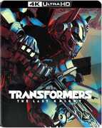 Transformers: The Last Knight (Steelbook) , Chris Hemsworth