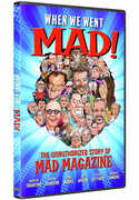 When We Went MAD! , Quentin Tarantino