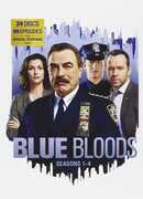 Blue Bloods: Seasons 1-4 , Len Cariou