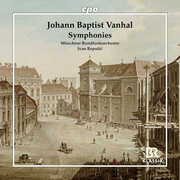 Symphonies , Munchner Rundfunkorchester