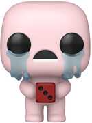 Funko POP! Games: Binding of Isaac - Isaac with D6 