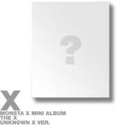 The X (Unknown X Ver.) , Monsta X