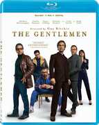 The Gentlemen , Matthew McConaughey