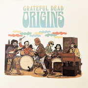 Origins , The Grateful Dead