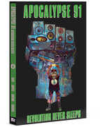 Apocalypse 91: Revolution Never Sleeps - Deluxe Edition , Chuck D.