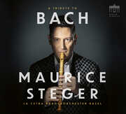 A Tribute to Bach , Maurice Steger