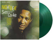 Night Beat - Limited 180-Gram Green Colored Vinyl [Import] , Sam Cooke