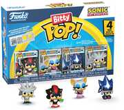 Funko Bitty POP!: Sonic - Shadow 4-Pack