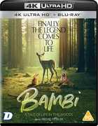Bambi: A Tale Of Life In The Woods - All-Region UHD [Import] 