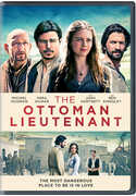 The Ottoman Lieutenant , Michiel Huisman