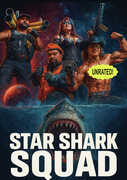 Star Shark Squad , James Balsamo