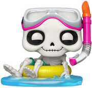 Funko POP! Icons: Skeleton Summer - Swimmer Skully