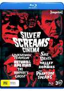 Silver Screams Cinema - All-Region/ 1080p [Import] 