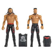 WWE Main Event Showdown Tama Tonga vs Jacob Fatu 2-Pack
